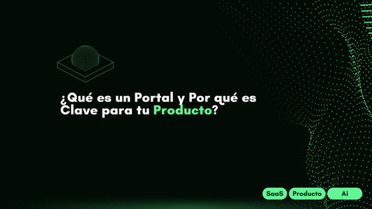 Impulsa el growth y la retención con portales digitales: claves de UX, IA y automatización para ecommerce, SaaS y B2B en 2025. Solicita tu auditoría.