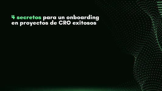 Descubre cómo el proceso de onboarding de Flamel Agency alinea y motiva a todo tu equipo para lograr proyectos de CRO exitosos. Mejora la colaboración, acelera resultados y crea una cultura de optimización en tu empresa.