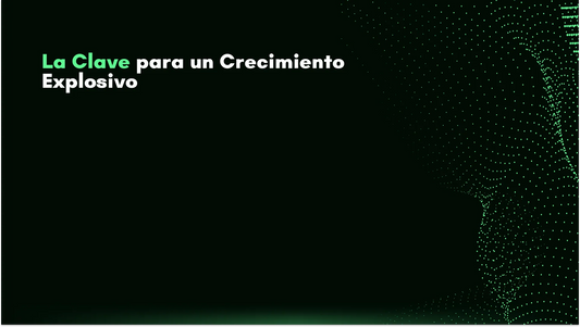 Gráfico o imagen que ilustra el ciclo virtuoso del CRO y cómo pequeñas mejoras en la tasa de conversión pueden multiplicar el crecimiento y la rentabilidad de un negocio digital.